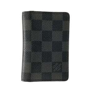Louis Vuitton Organizer de Poshe Card Case N63075